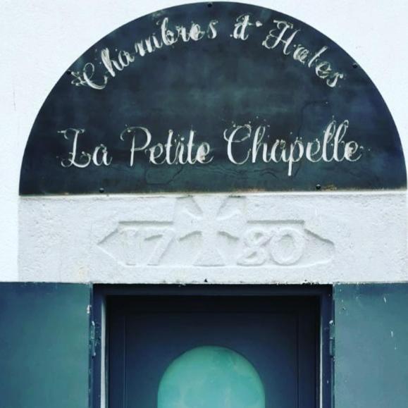 Готель La Petite Chapelle Font-Romeu-Odeillo-Via Екстер'єр фото